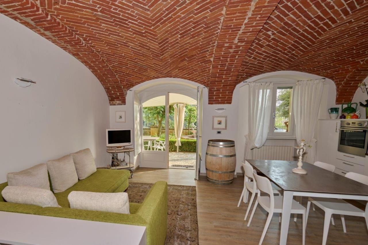 La Morra Suite Dış mekan fotoğraf